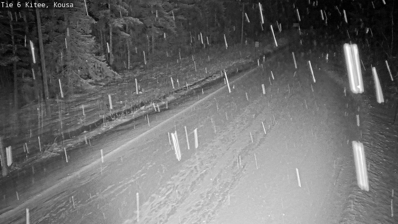 Kelikamerat Kuva Tie 6, Kitee, Kousa, Kitee, Pohjois-Karjala