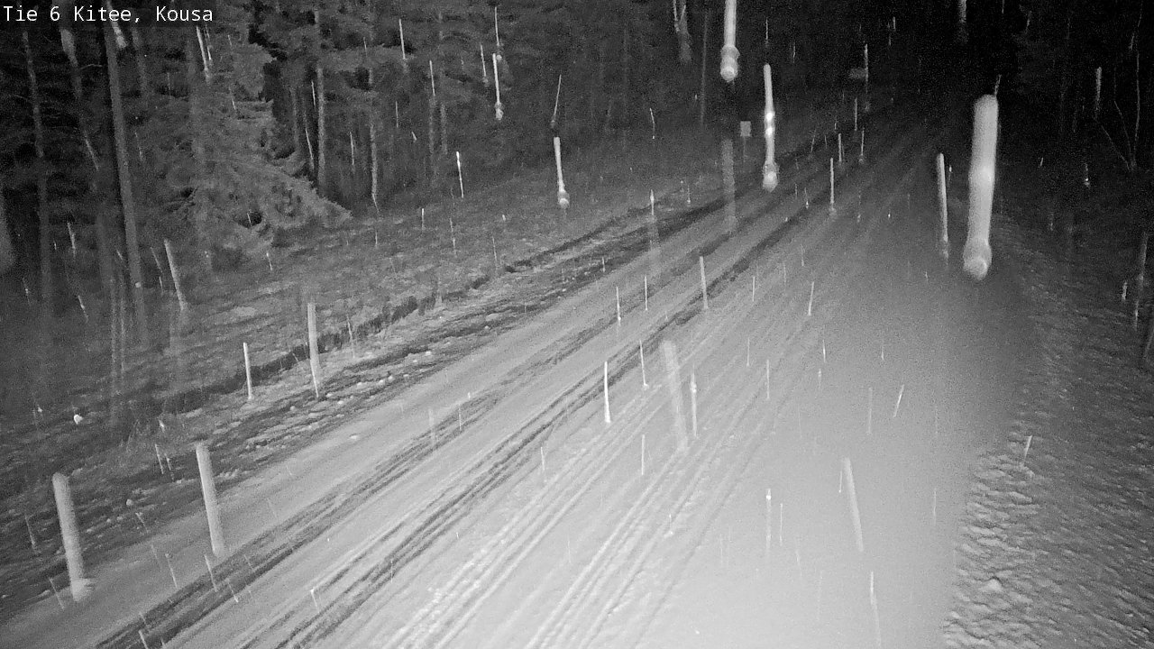 Kelikamerat Kuva Tie 6, Kitee, Kousa, Kitee, Pohjois-Karjala