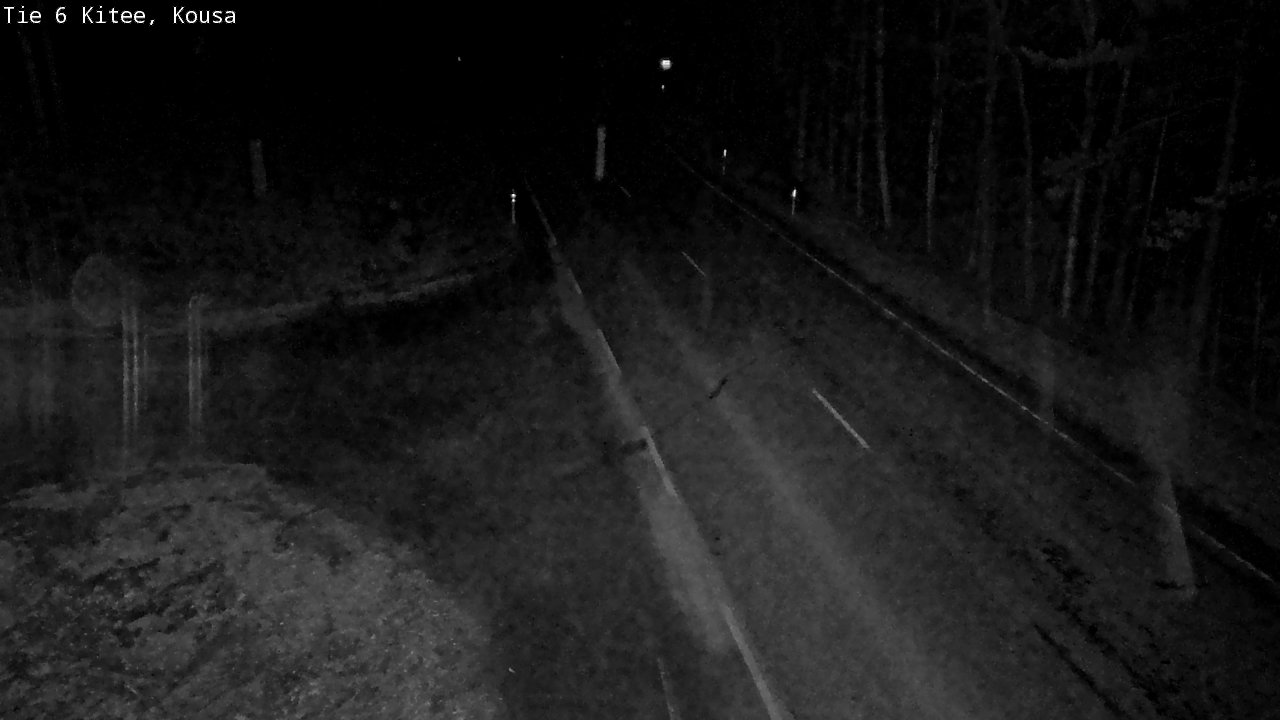 Kelikamerat Kuva Tie 6, Kitee, Kousa, Kitee, Pohjois-Karjala