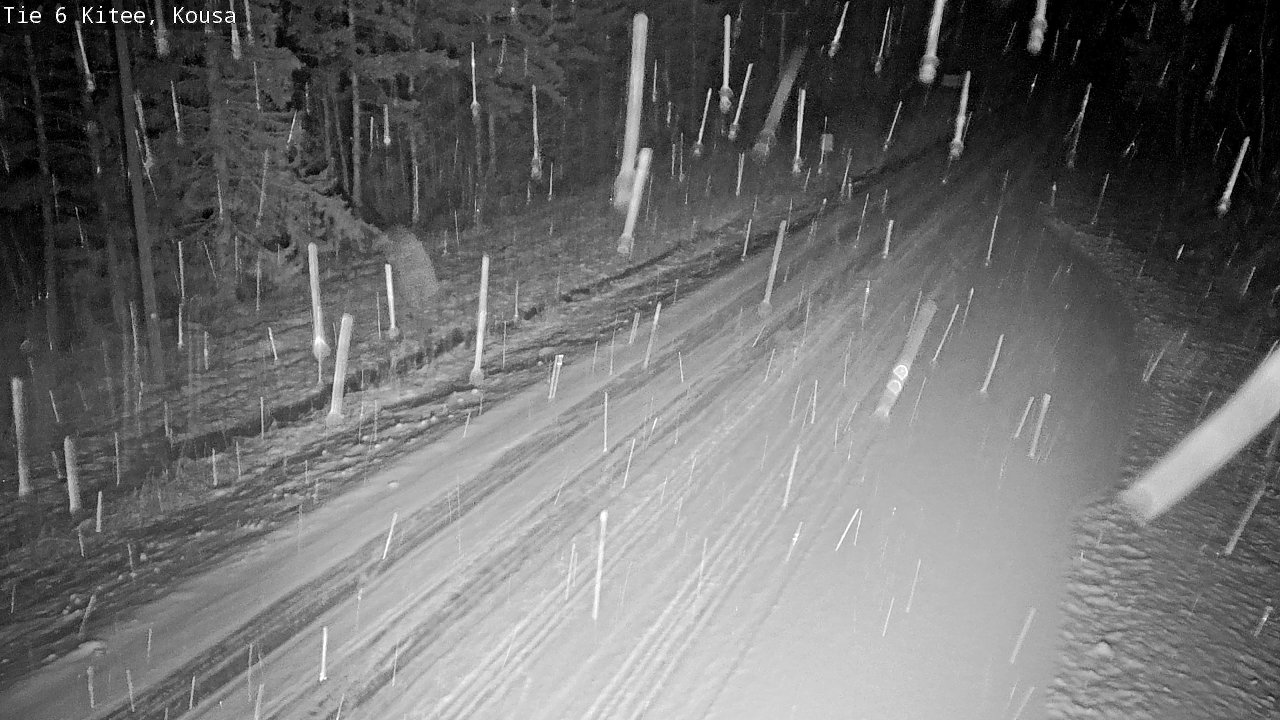 Kelikamerat Kuva Tie 6, Kitee, Kousa, Kitee, Pohjois-Karjala