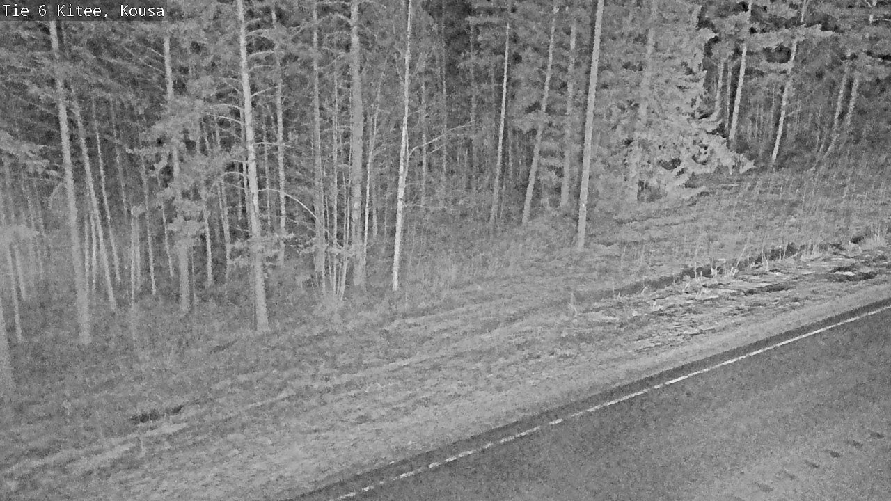 Kelikamerat Kuva Tie 6, Kitee, Kousa, Kitee, Pohjois-Karjala