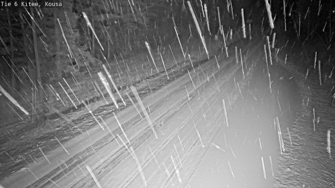 Kelikamerat Kuva Tie 6, Kitee, Kousa, Kitee, Pohjois-Karjala