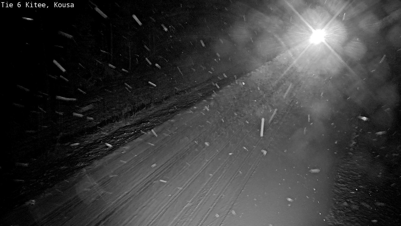 Kelikamerat Kuva Tie 6, Kitee, Kousa, Kitee, Pohjois-Karjala