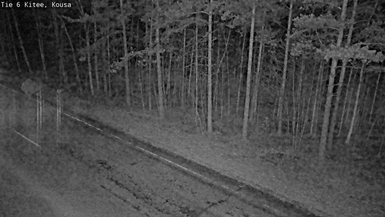 Kelikamerat Kuva Tie 6, Kitee, Kousa, Kitee, Pohjois-Karjala