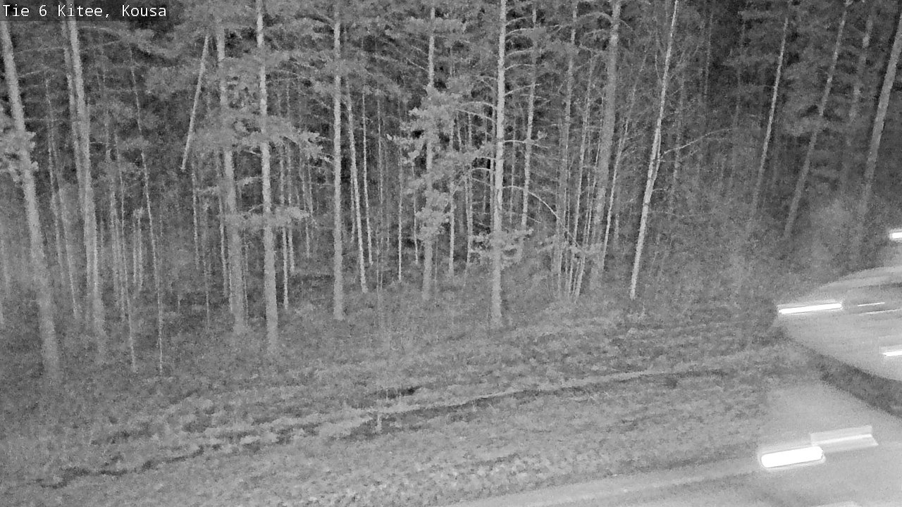 Kelikamerat Kuva Tie 6, Kitee, Kousa, Kitee, Pohjois-Karjala