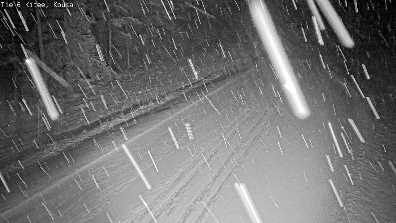 Kelikamerat Kuva Tie 6, Kitee, Kousa, Kitee, Pohjois-Karjala