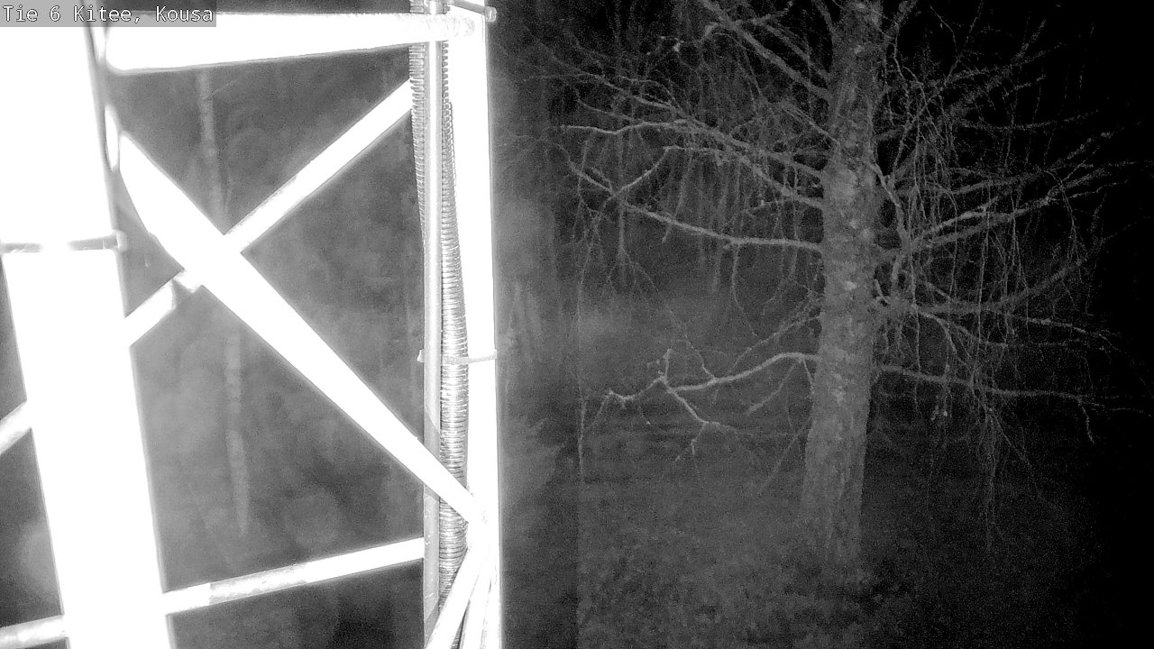 Kelikamerat Kuva Tie 6, Kitee, Kousa, Kitee, Pohjois-Karjala