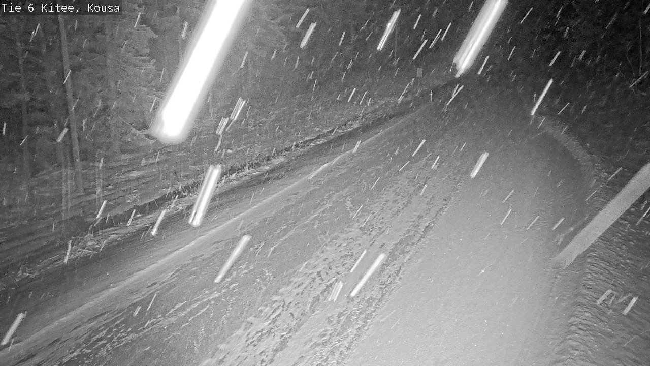 Kelikamerat Kuva Tie 6, Kitee, Kousa, Kitee, Pohjois-Karjala