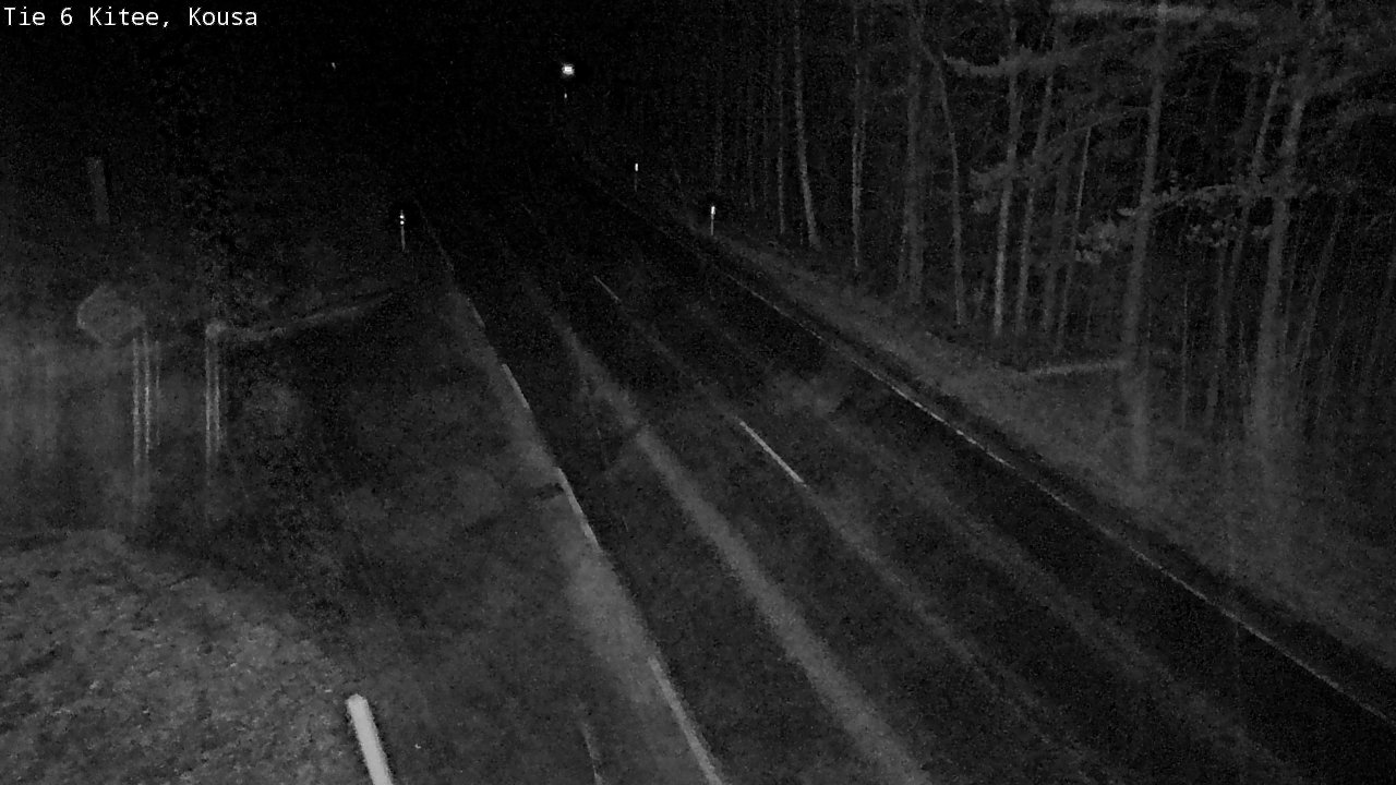 Kelikamerat Kuva Tie 6, Kitee, Kousa, Kitee, Pohjois-Karjala