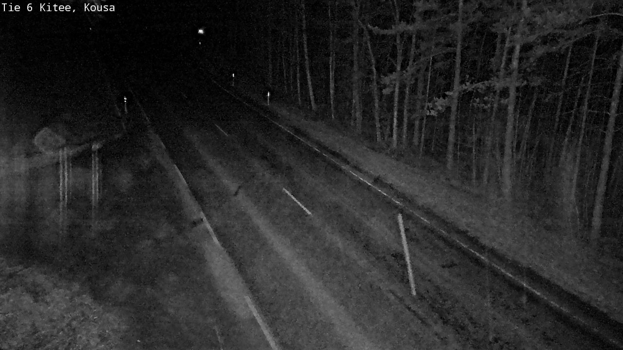 Kelikamerat Kuva Tie 6, Kitee, Kousa, Kitee, Pohjois-Karjala