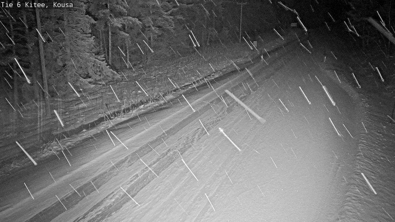 Kelikamerat Kuva Tie 6, Kitee, Kousa, Kitee, Pohjois-Karjala