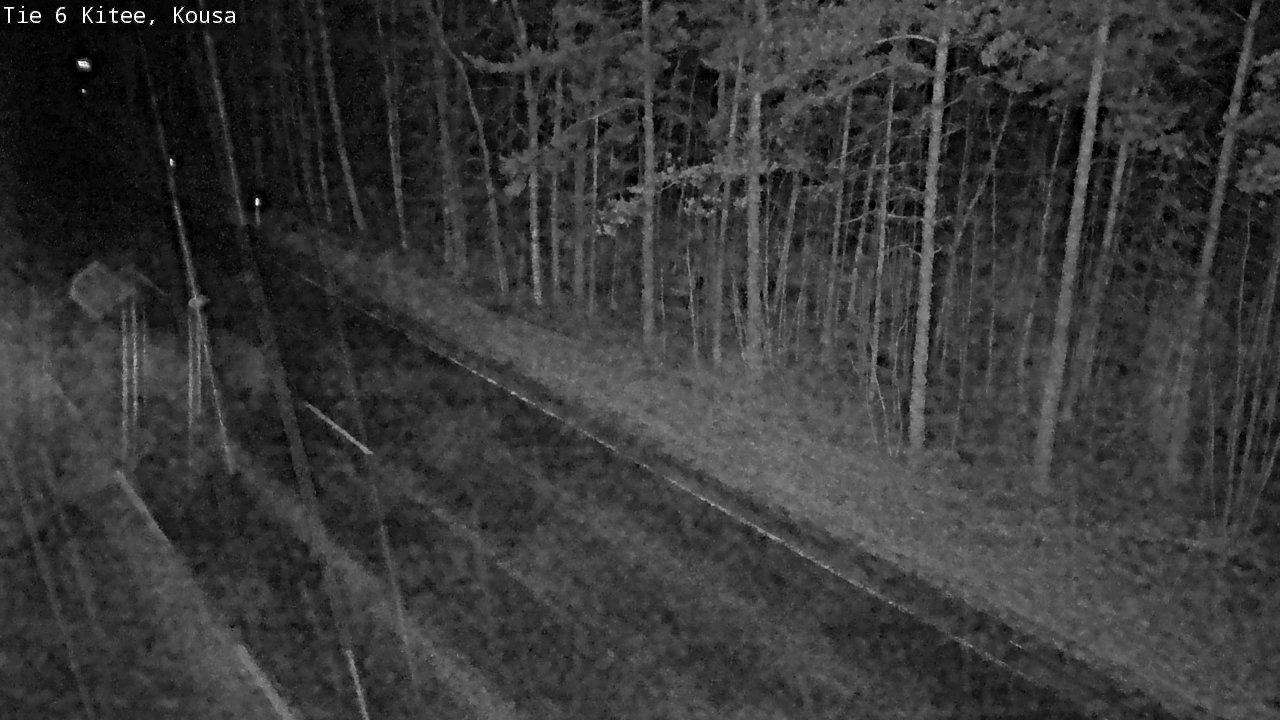 Kelikamerat Kuva Tie 6, Kitee, Kousa, Kitee, Pohjois-Karjala