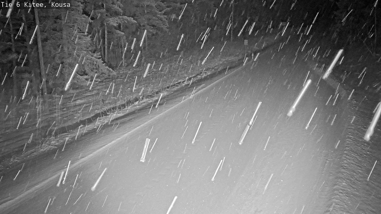 Kelikamerat Kuva Tie 6, Kitee, Kousa, Kitee, Pohjois-Karjala