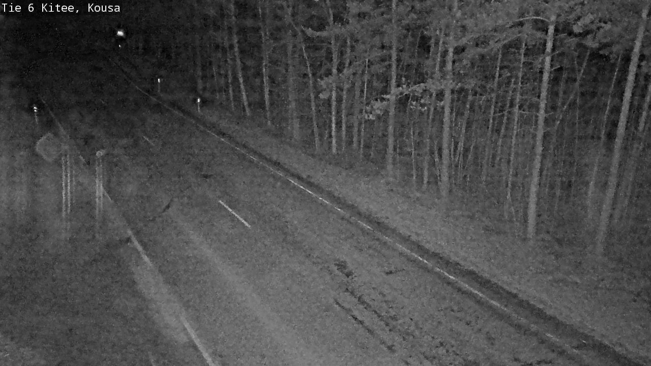 Kelikamerat Kuva Tie 6, Kitee, Kousa, Kitee, Pohjois-Karjala