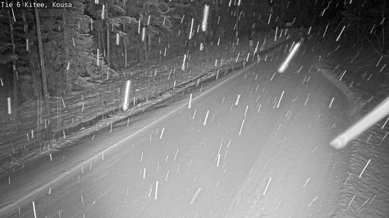 Kelikamerat Kuva Tie 6, Kitee, Kousa, Kitee, Pohjois-Karjala