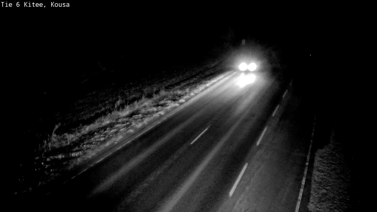 Kelikamerat Kuva Tie 6, Kitee, Kousa, Kitee, Pohjois-Karjala