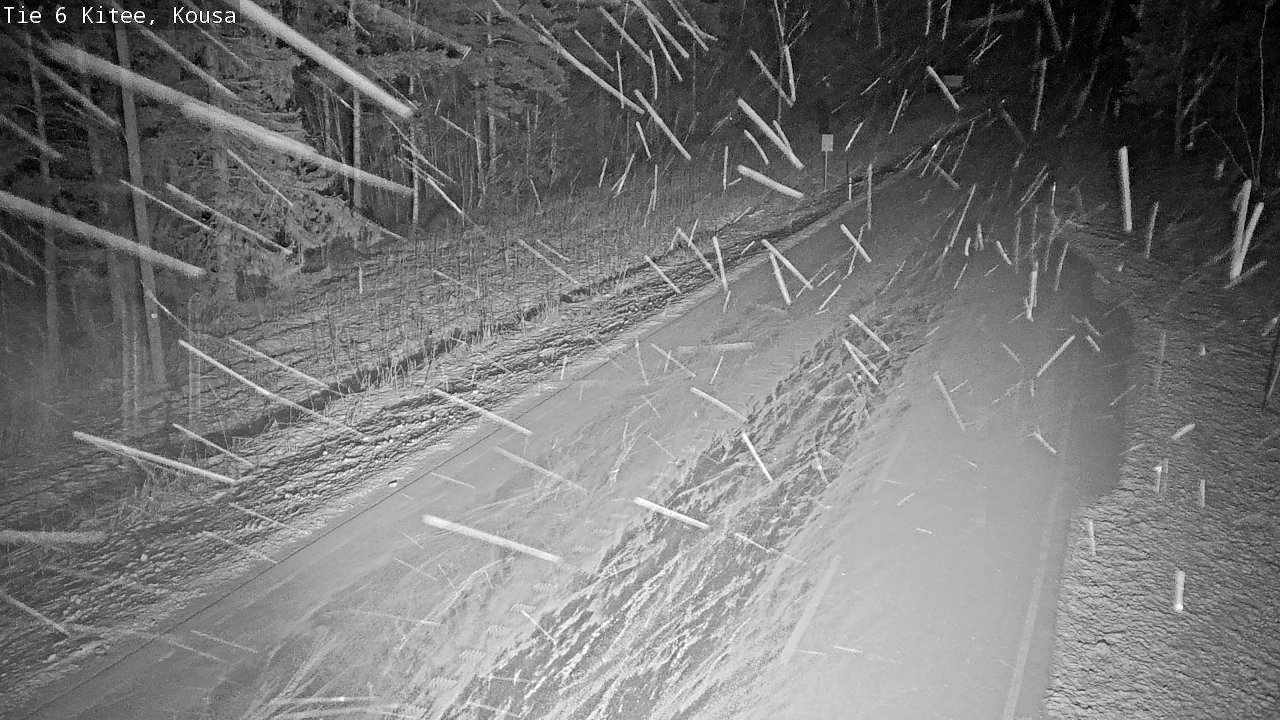 Kelikamerat Kuva Tie 6, Kitee, Kousa, Kitee, Pohjois-Karjala