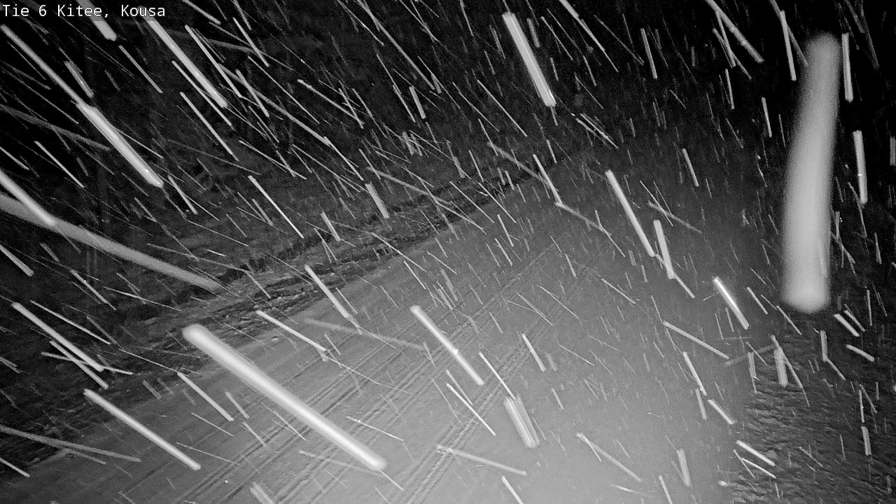 Kelikamerat Kuva Tie 6, Kitee, Kousa, Kitee, Pohjois-Karjala