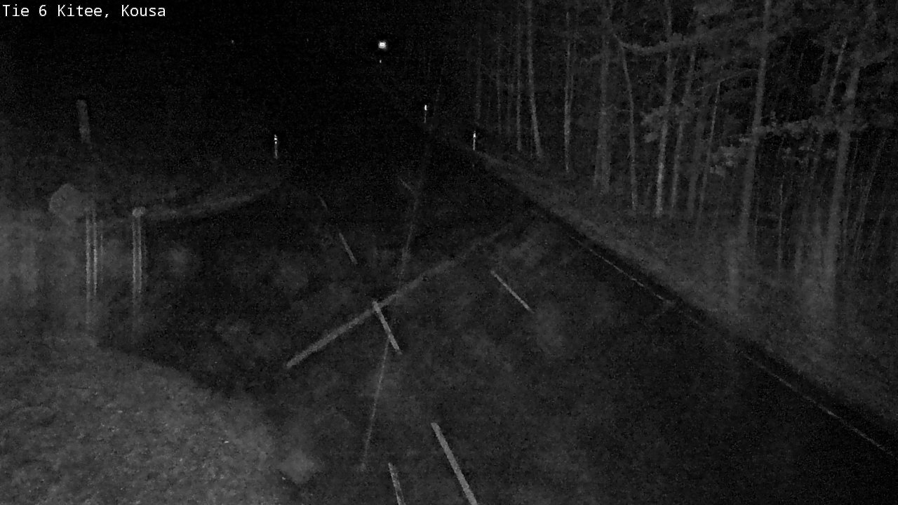 Kelikamerat Kuva Tie 6, Kitee, Kousa, Kitee, Pohjois-Karjala