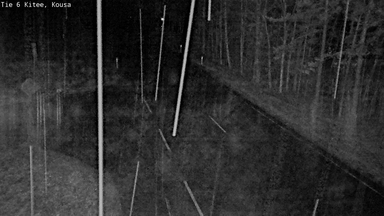 Kelikamerat Kuva Tie 6, Kitee, Kousa, Kitee, Pohjois-Karjala