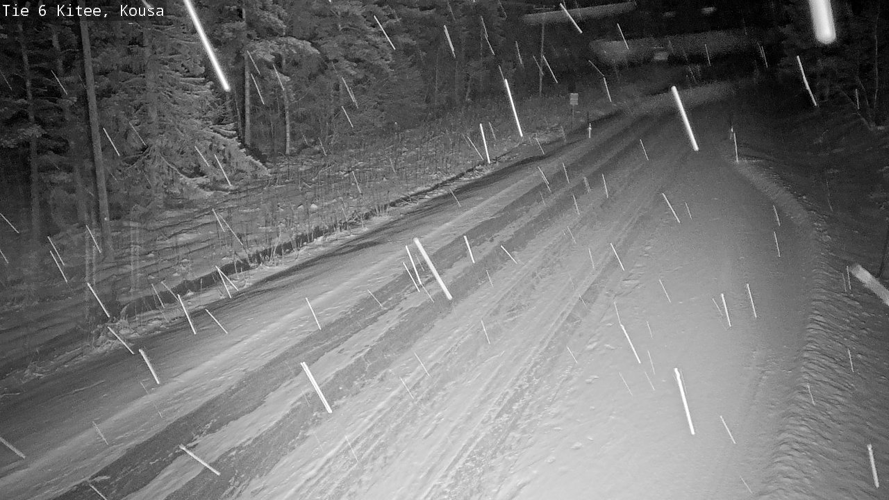 Kelikamerat Kuva Tie 6, Kitee, Kousa, Kitee, Pohjois-Karjala