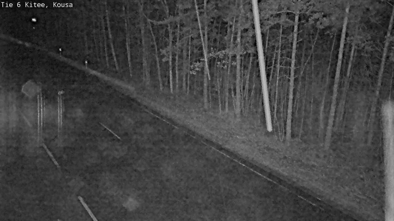 Kelikamerat Kuva Tie 6, Kitee, Kousa, Kitee, Pohjois-Karjala