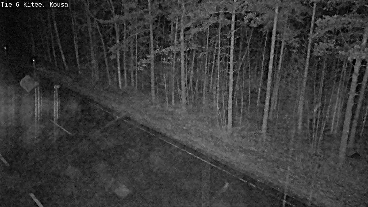 Kelikamerat Kuva Tie 6, Kitee, Kousa, Kitee, Pohjois-Karjala