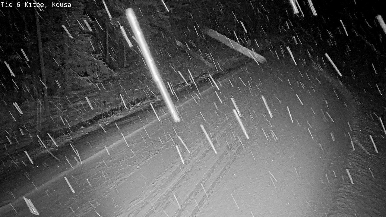 Kelikamerat Kuva Tie 6, Kitee, Kousa, Kitee, Pohjois-Karjala