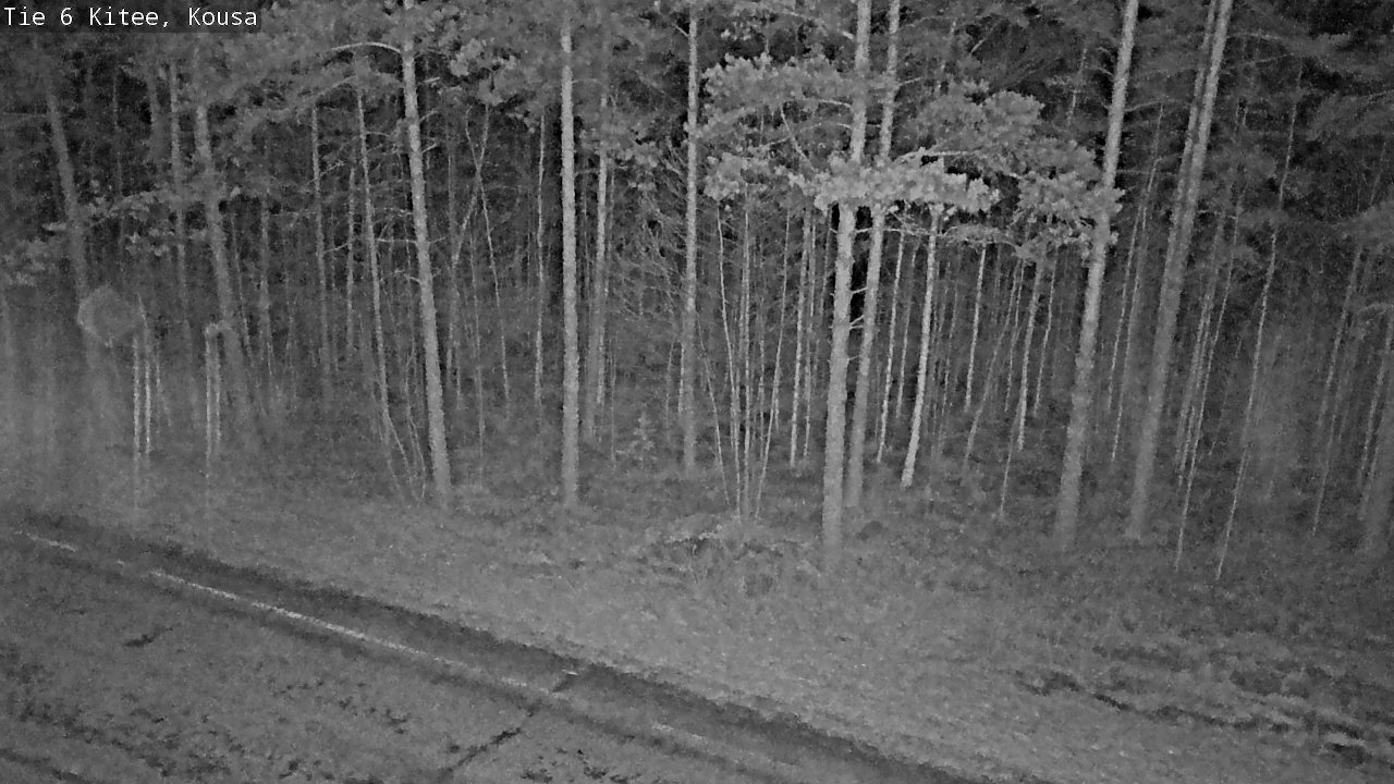 Kelikamerat Kuva Tie 6, Kitee, Kousa, Kitee, Pohjois-Karjala