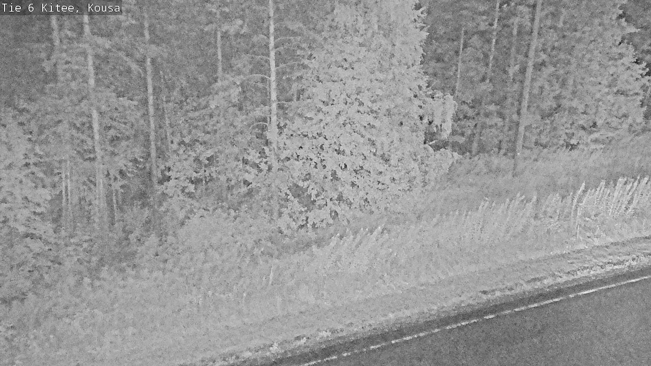 Kelikamerat Kuva Tie 6, Kitee, Kousa, Kitee, Pohjois-Karjala