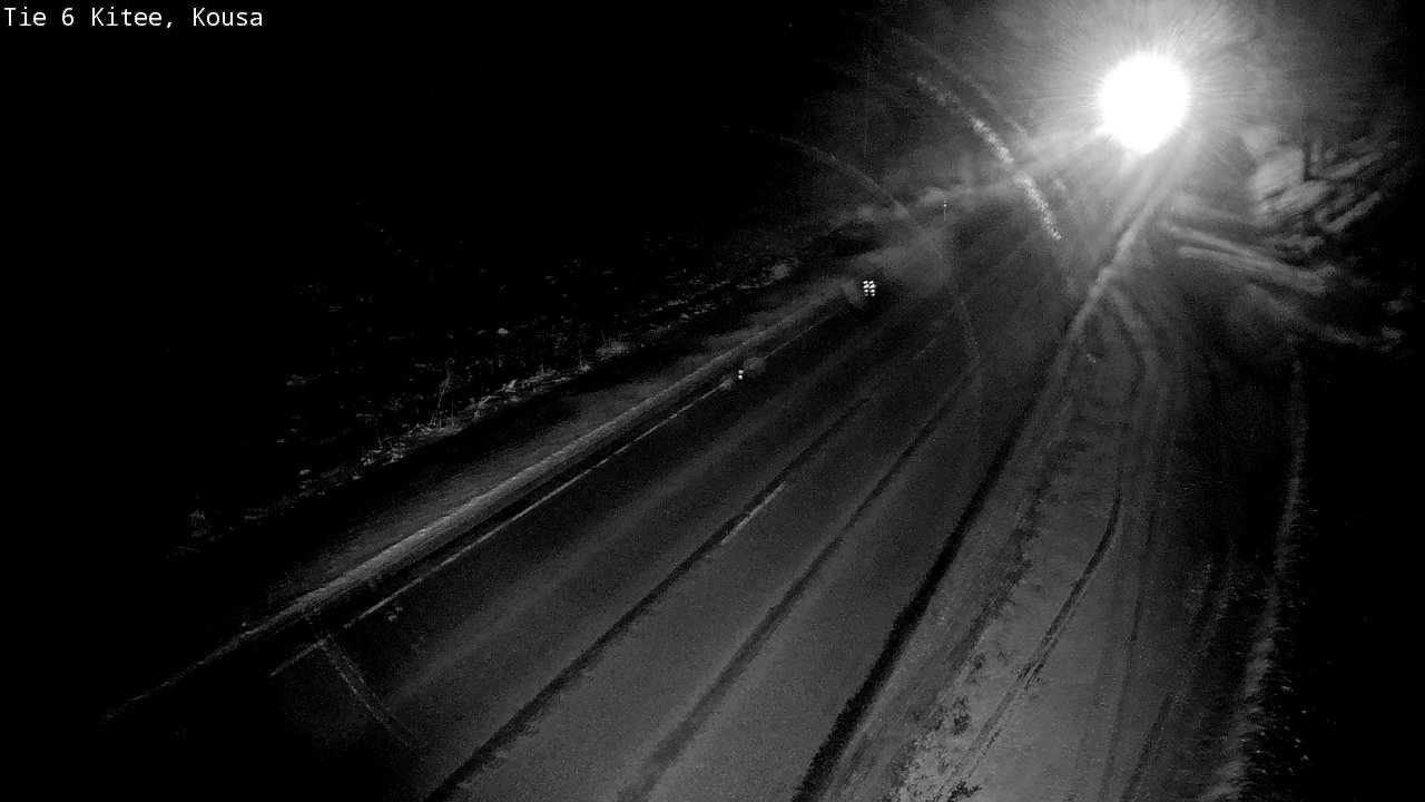 Kelikamerat Kuva Tie 6, Kitee, Kousa, Kitee, Pohjois-Karjala