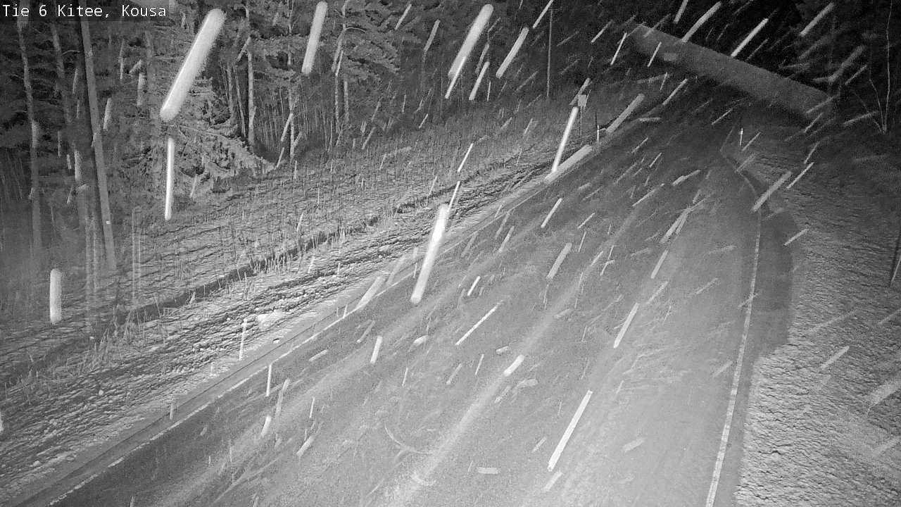 Kelikamerat Kuva Tie 6, Kitee, Kousa, Kitee, Pohjois-Karjala