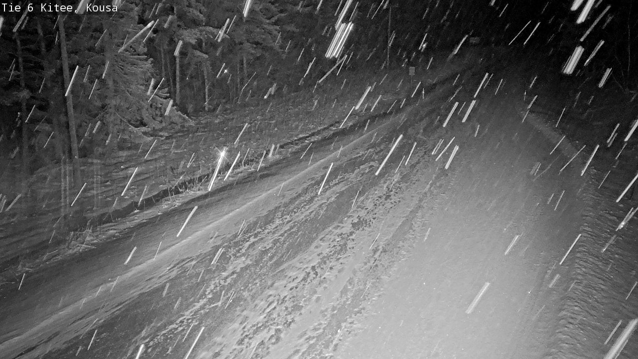 Kelikamerat Kuva Tie 6, Kitee, Kousa, Kitee, Pohjois-Karjala