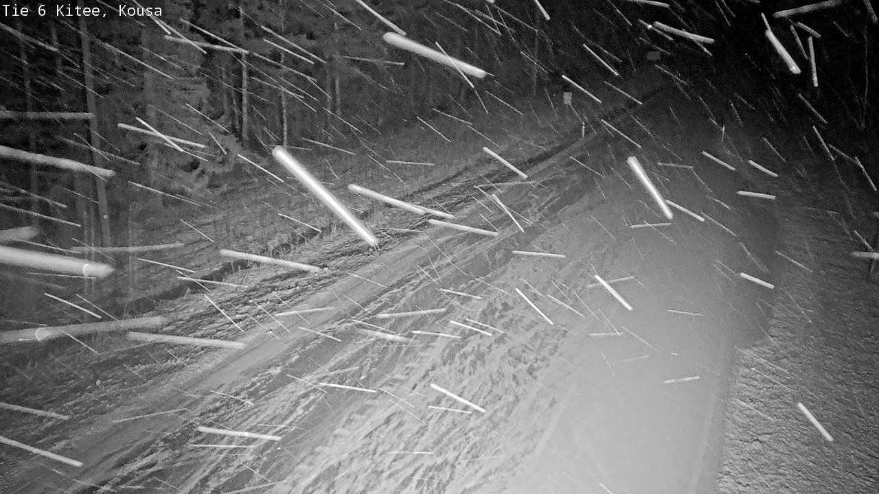 Kelikamerat Kuva Tie 6, Kitee, Kousa, Kitee, Pohjois-Karjala