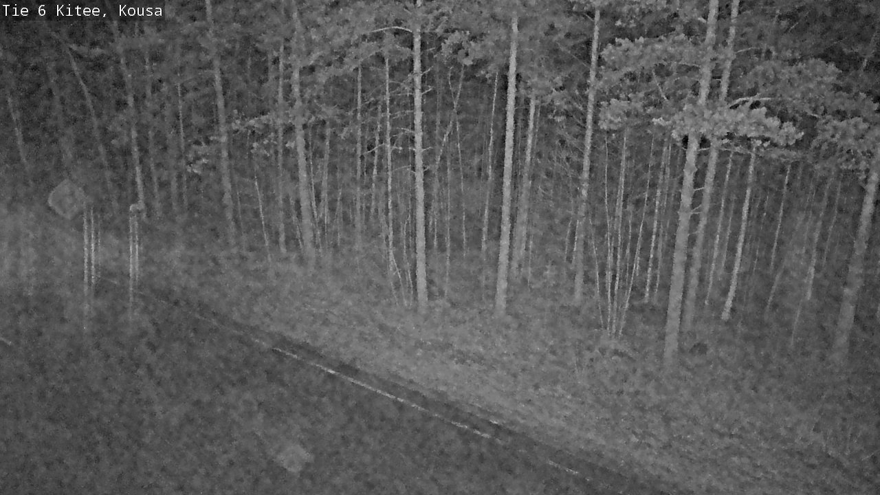 Kelikamerat Kuva Tie 6, Kitee, Kousa, Kitee, Pohjois-Karjala