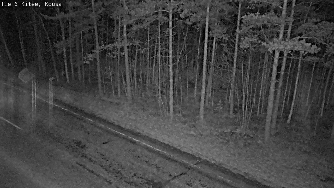 Kelikamerat Kuva Tie 6, Kitee, Kousa, Kitee, Pohjois-Karjala