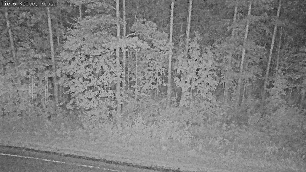 Kelikamerat Kuva Tie 6, Kitee, Kousa, Kitee, Pohjois-Karjala