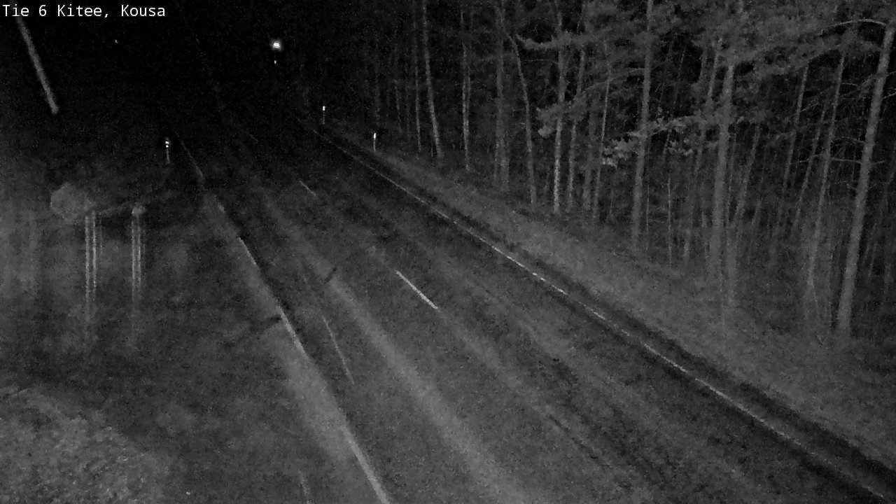 Kelikamerat Kuva Tie 6, Kitee, Kousa, Kitee, Pohjois-Karjala