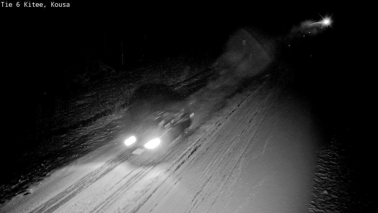 Kelikamerat Kuva Tie 6, Kitee, Kousa, Kitee, Pohjois-Karjala