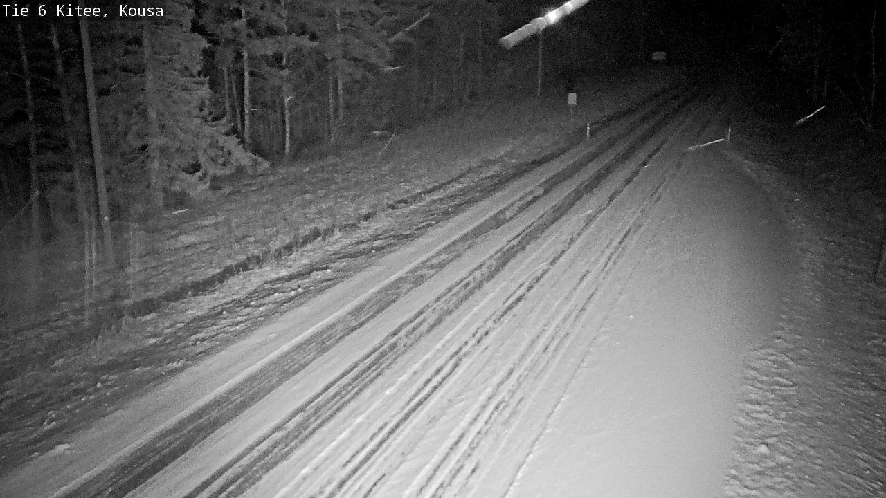 Kelikamerat Kuva Tie 6, Kitee, Kousa, Kitee, Pohjois-Karjala