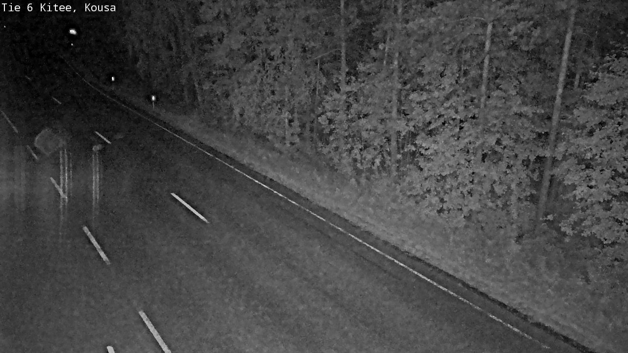 Kelikamerat Kuva Tie 6, Kitee, Kousa, Kitee, Pohjois-Karjala