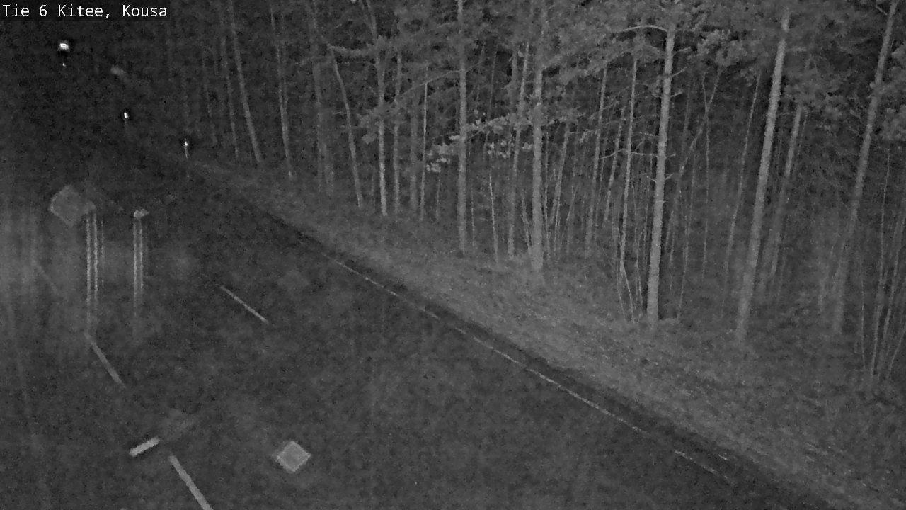 Kelikamerat Kuva Tie 6, Kitee, Kousa, Kitee, Pohjois-Karjala