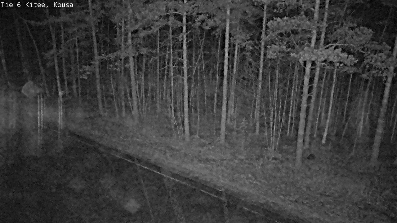 Kelikamerat Kuva Tie 6, Kitee, Kousa, Kitee, Pohjois-Karjala