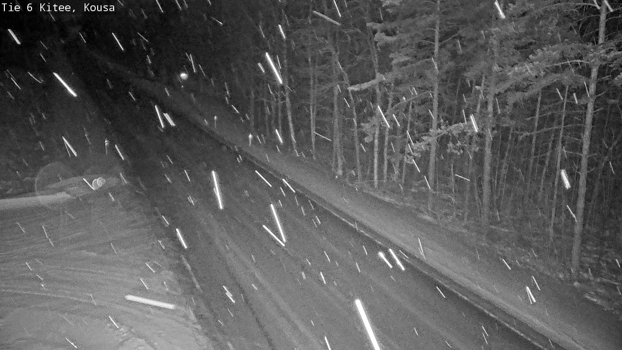 Kelikamerat Kuva Tie 6, Kitee, Kousa, Kitee, Pohjois-Karjala