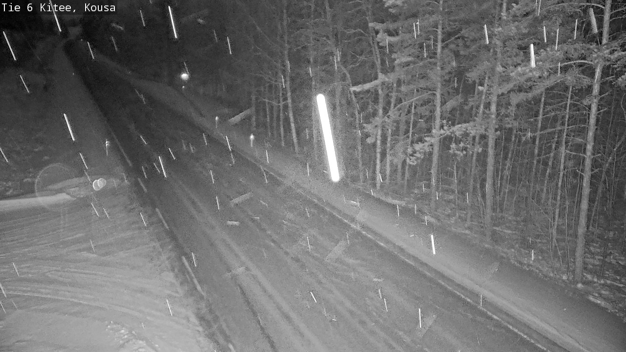 Kelikamerat Kuva Tie 6, Kitee, Kousa, Kitee, Pohjois-Karjala