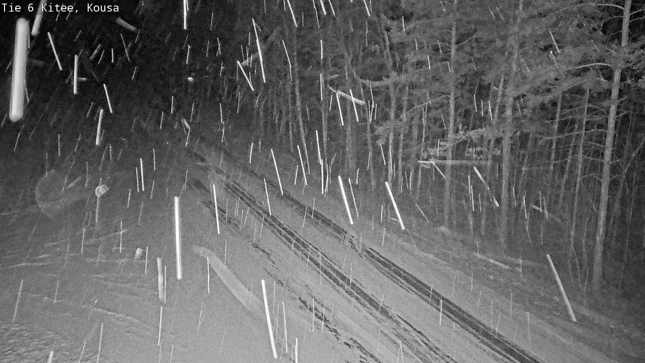 Kelikamerat Kuva Tie 6, Kitee, Kousa, Kitee, Pohjois-Karjala