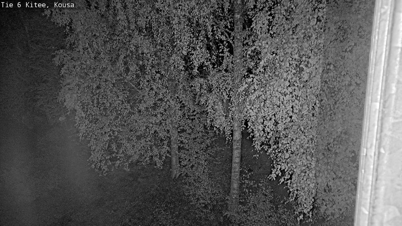 Kelikamerat Kuva Tie 6, Kitee, Kousa, Kitee, Pohjois-Karjala