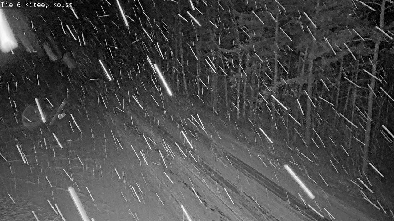 Kelikamerat Kuva Tie 6, Kitee, Kousa, Kitee, Pohjois-Karjala