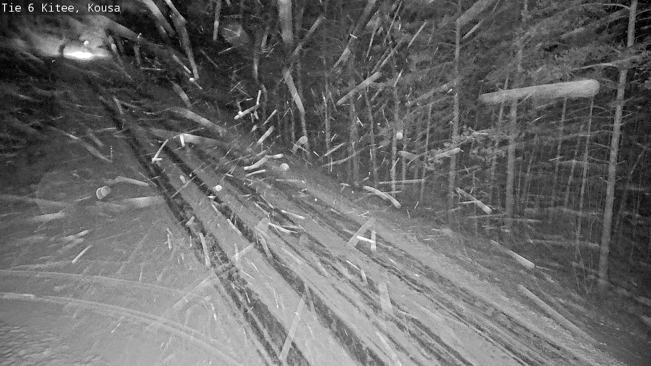 Kelikamerat Kuva Tie 6, Kitee, Kousa, Kitee, Pohjois-Karjala