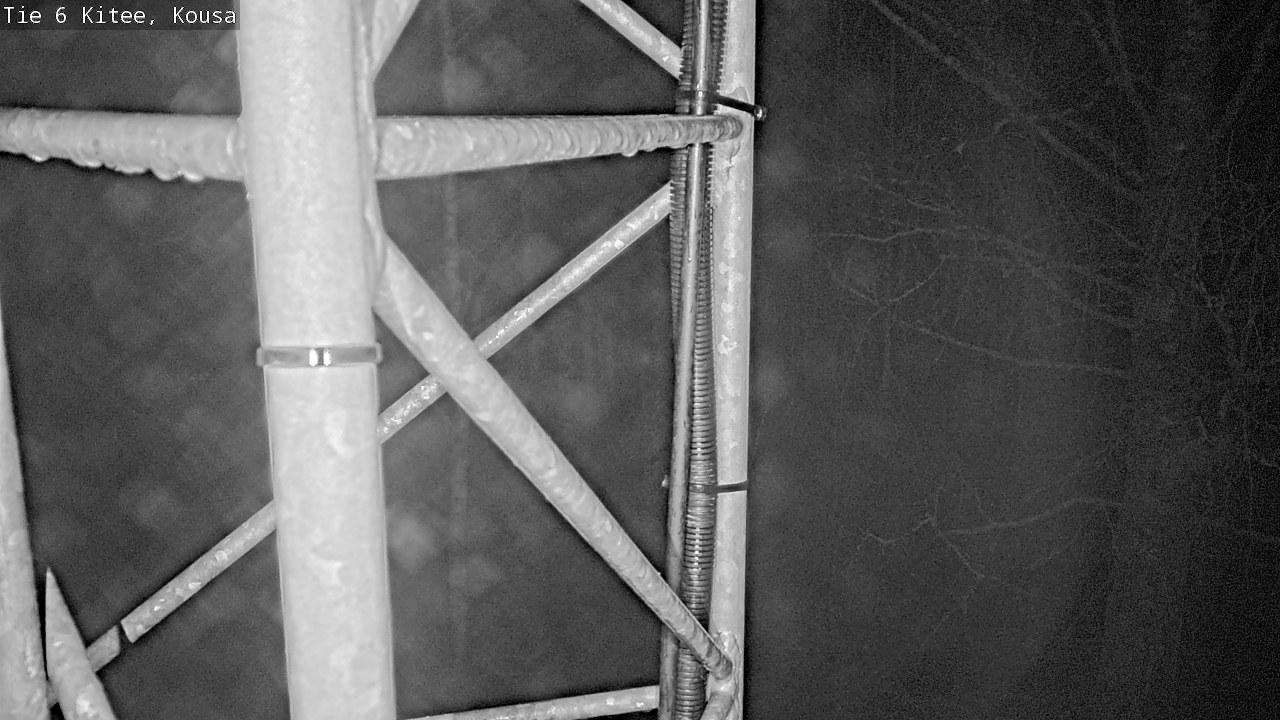 Weather Camera Image Road 6, Kitee, Kousa, Kitee, Pohjois-Karjala